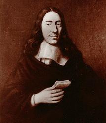 Picture of Baruch Spinoza
