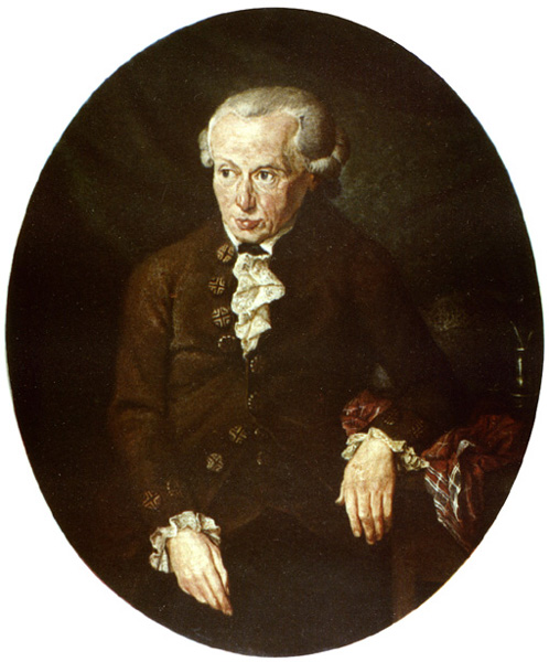 Picture of Immanuel Kant