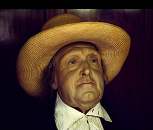 Picture of Jeremy Bentham