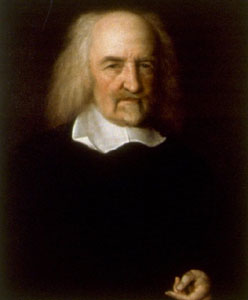 Picture of Thomas Hobbes