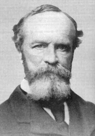 Picture of William James