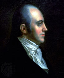 Picture of Aaron Burr