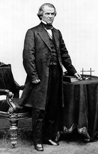 Picture of Andrew Johnson